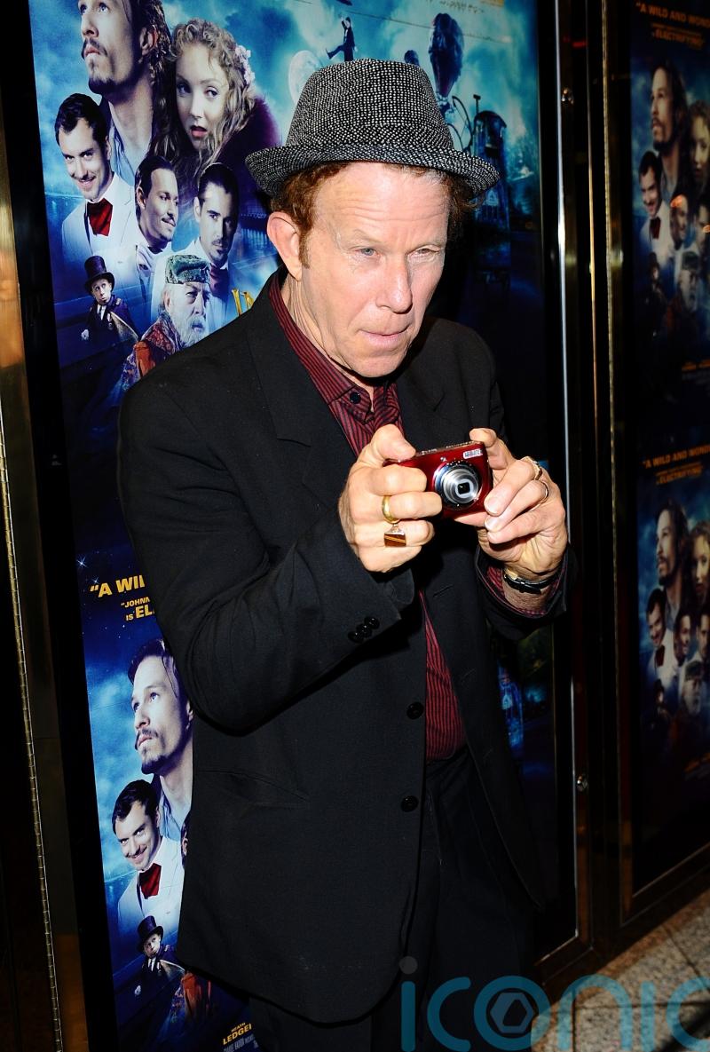 Tom Waits releases first original music in 15 years with Massive Attack