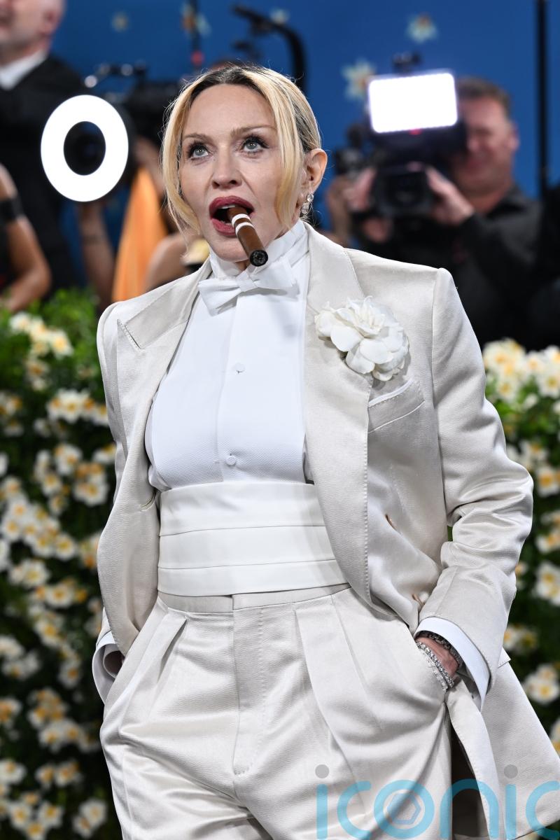 Madonna joins Sabrina Carpenter for surprise appearance at Coachella