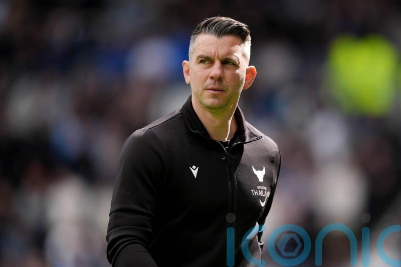 Matt Bloomfield rues missed chances as Oxford defeat at Derby brings drop closer