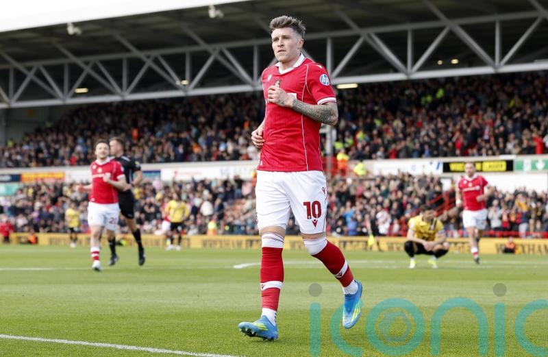 Wrexham&rsquo;s play-off hopes rekindled with victory over Stoke