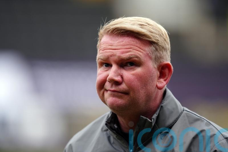 Pete Wild rues missed chances and defensive mistakes as Tranmere&rsquo;s slide goes on