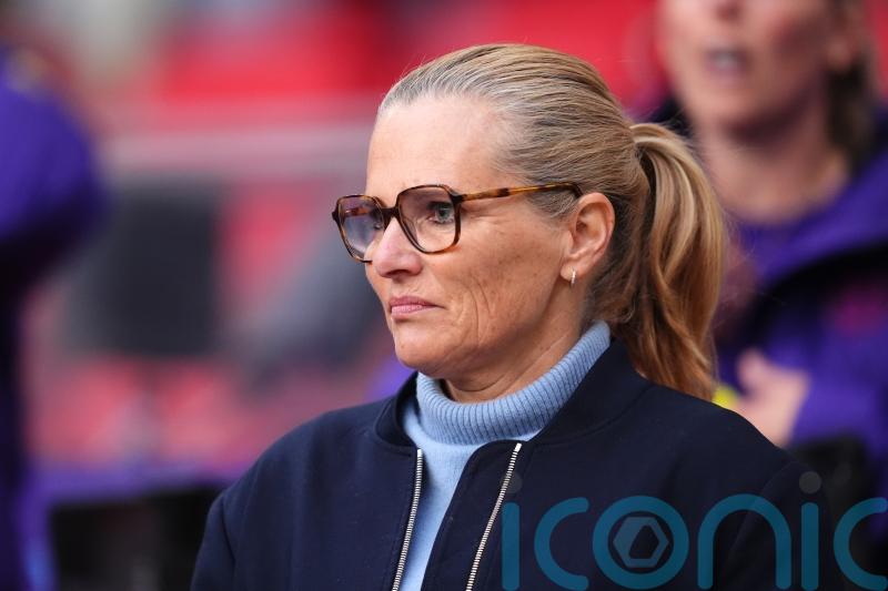 Sarina Wiegman warns &lsquo;there are no easy games&rsquo; as England edge past Iceland