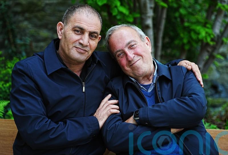 Bereaved Israeli and Palestinian fathers now call each other brother