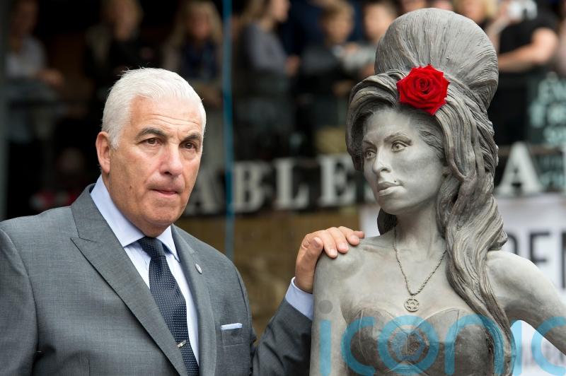 Amy Winehouse&rsquo;s father loses High Court row with singer&rsquo;s friends over auctions