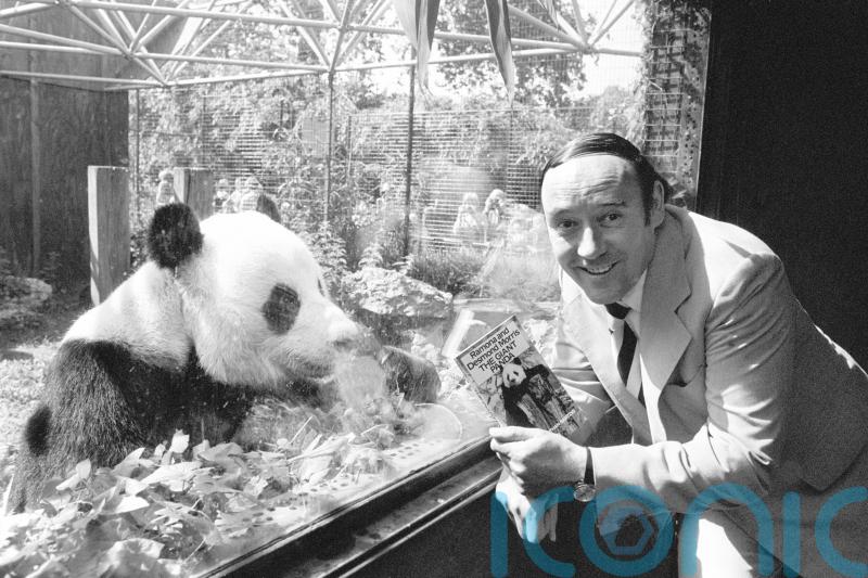 Desmond Morris remembered for &lsquo;lifetime of curiosity and creativity&rsquo;