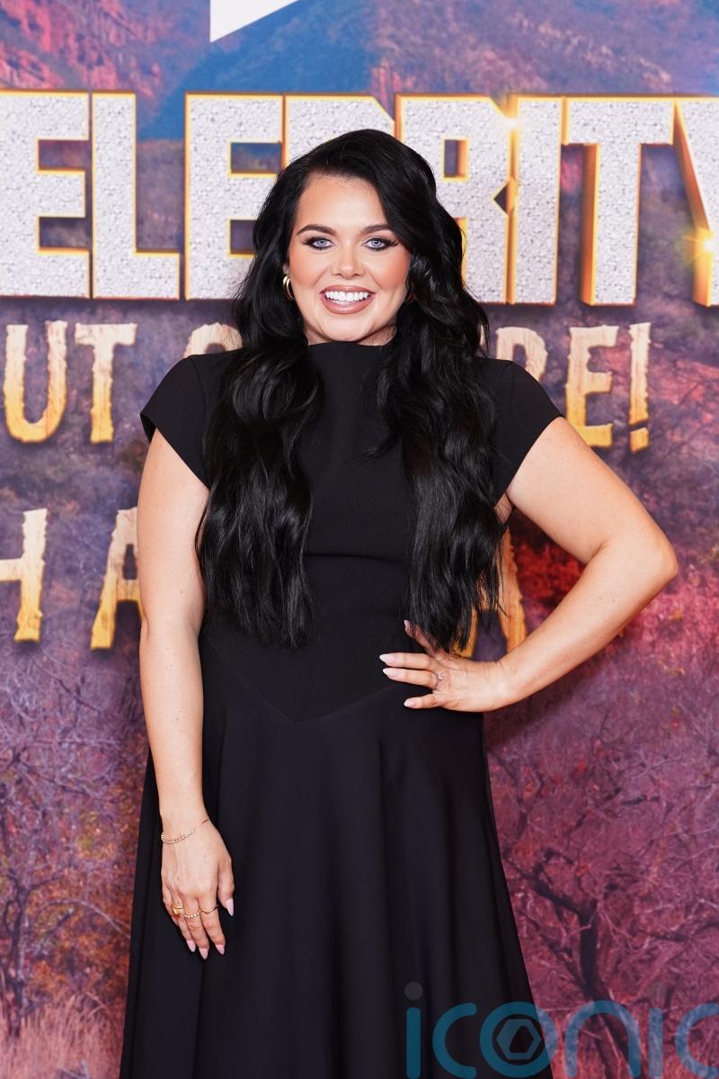 Scarlett Moffatt announces she is pregnant with her second child