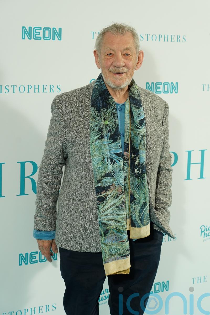 Sir Ian McKellen: There&rsquo;s enough original art around for us not to need AI