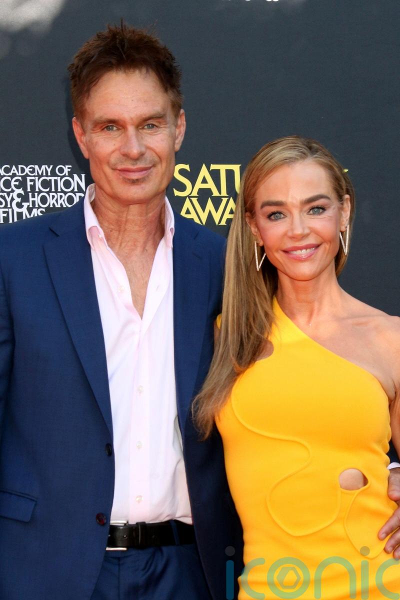Denise Richards &lsquo;heartbroken&rsquo; over Patrick Muldoon&rsquo;s death