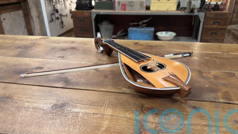 The Repair Shop praised for &lsquo;impossible&rsquo; restoration of late son&rsquo;s instrument