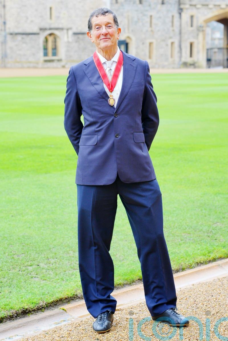 Sculptor Sir Antony Gormley says art &lsquo;a fundamental tool in our survival&rsquo;