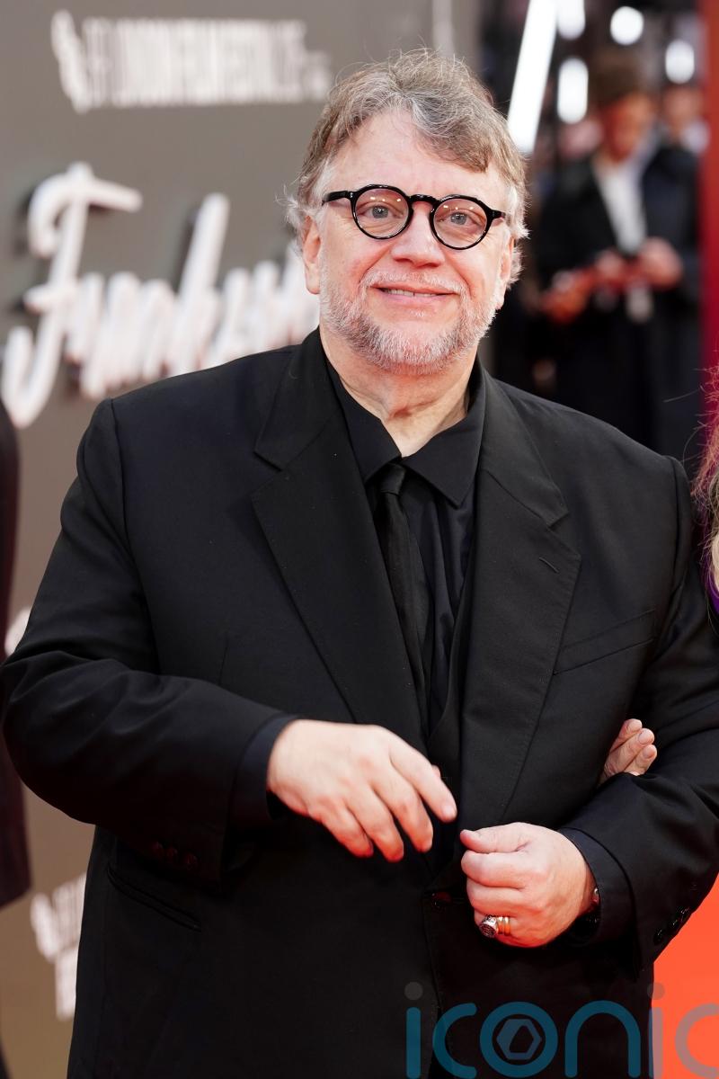 Director Guillermo del Toro recognised for &lsquo;extraordinary&rsquo; contribution to film