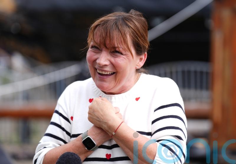 Lorraine Kelly tells of anxiety and &lsquo;dark time&rsquo; after birth of daughter